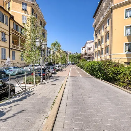 Apartment Best House Porto Vecchio E Ciclabile - Happy Rentals Sanremo