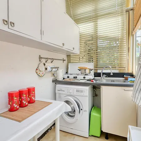 Apartment House Near Porto Vecchio With Private Courtyard And Bike - Happy Sanremo