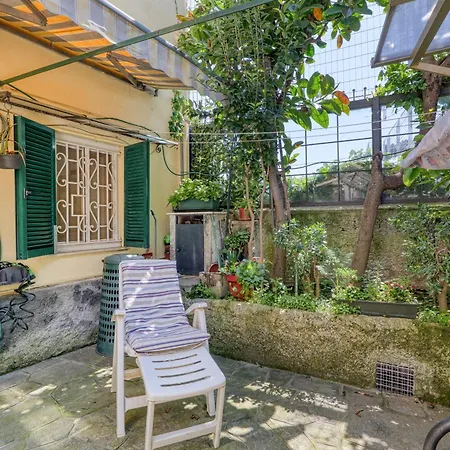 Apartment House Near Porto Vecchio With Private Courtyard And Bike - Happy Sanremo
