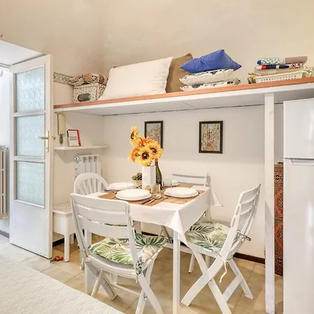 House Near Porto Vecchio With Private Courtyard And Bike - Happy Sanremo