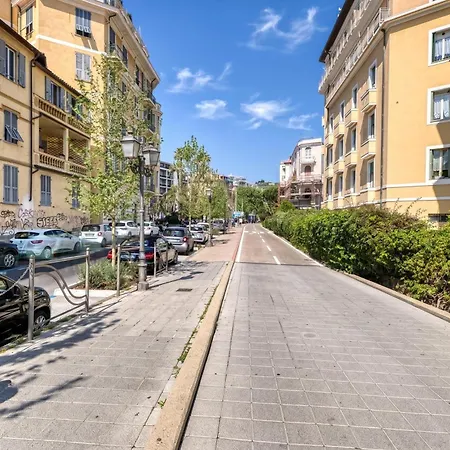 Apartment House Near Porto Vecchio With Private Courtyard And Bike - Happy Sanremo