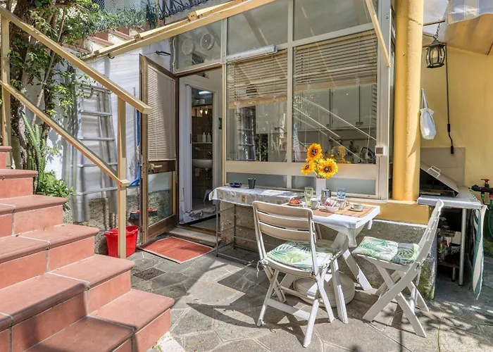 House Porto Vecchio E Ciclabile - Happy San Remo