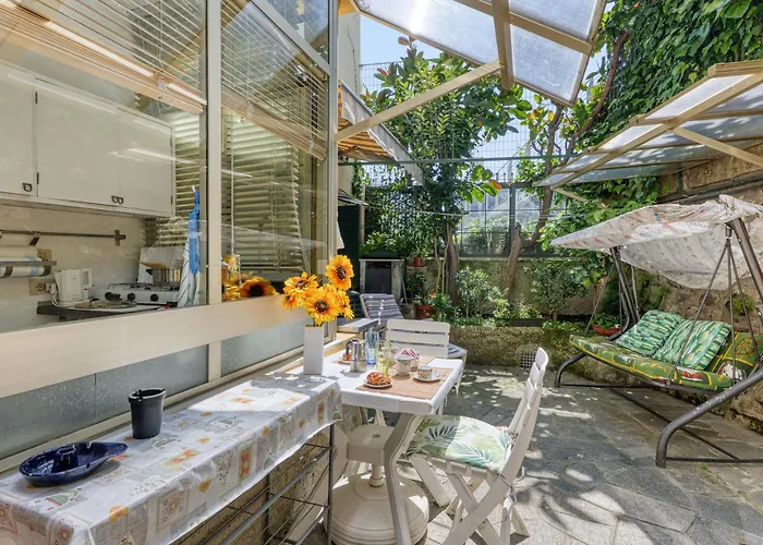 House Porto Vecchio E Ciclabile - Happy Apartman San Remo